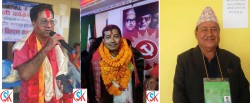 मकवानपुर १(२) मा श्रेष्ठलाई पछ्याउँदै पराजुली, पछि परे न्यौपाने